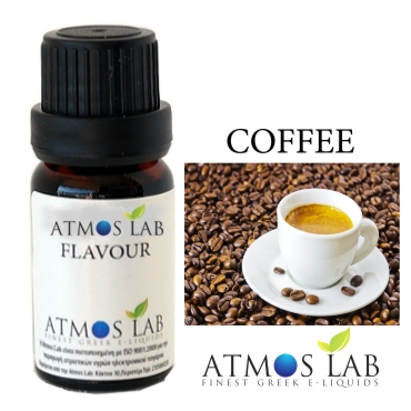 3382 - Άρωμα Atmos Lab COFFEE FLAVOUR (αρωματικός καφές)