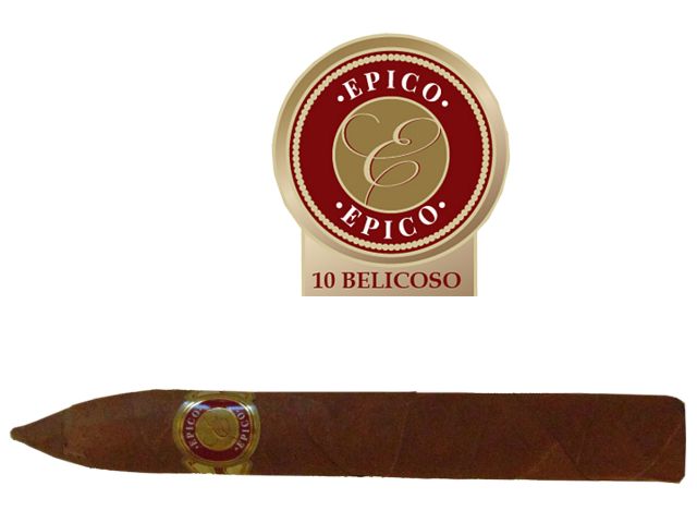 13457 - EPICO BELICOSO 1  (torpedos)