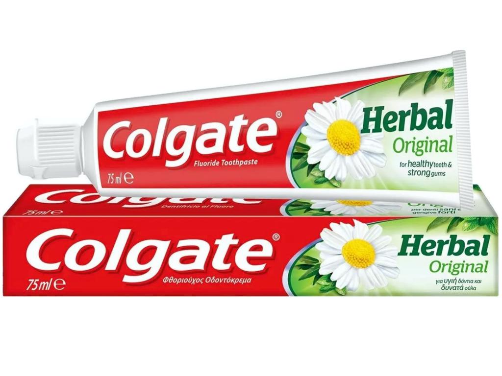  COLGATE HERBAL ORIGINAL    75ml