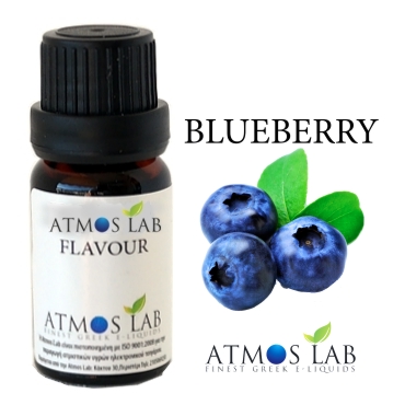 3396 -  Atmos Lab BLUEBERRY FLAVOUR ()