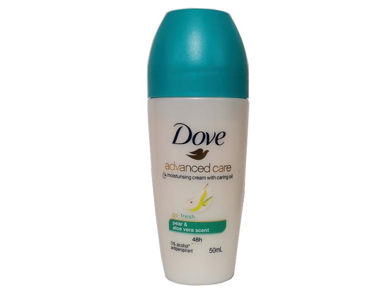 DOVE GO FRESH PEAR AND ALOE VERA ROLL-ON  50ml