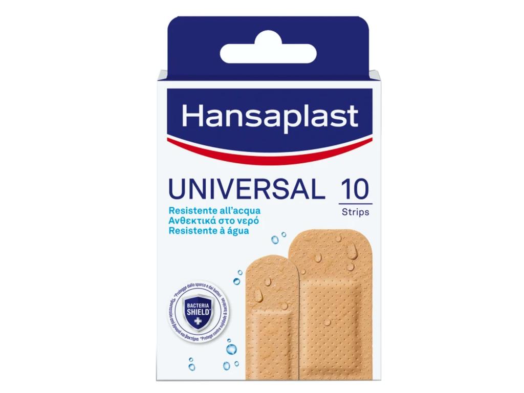 13498 -  HANSAPLAST 10TEM. -  