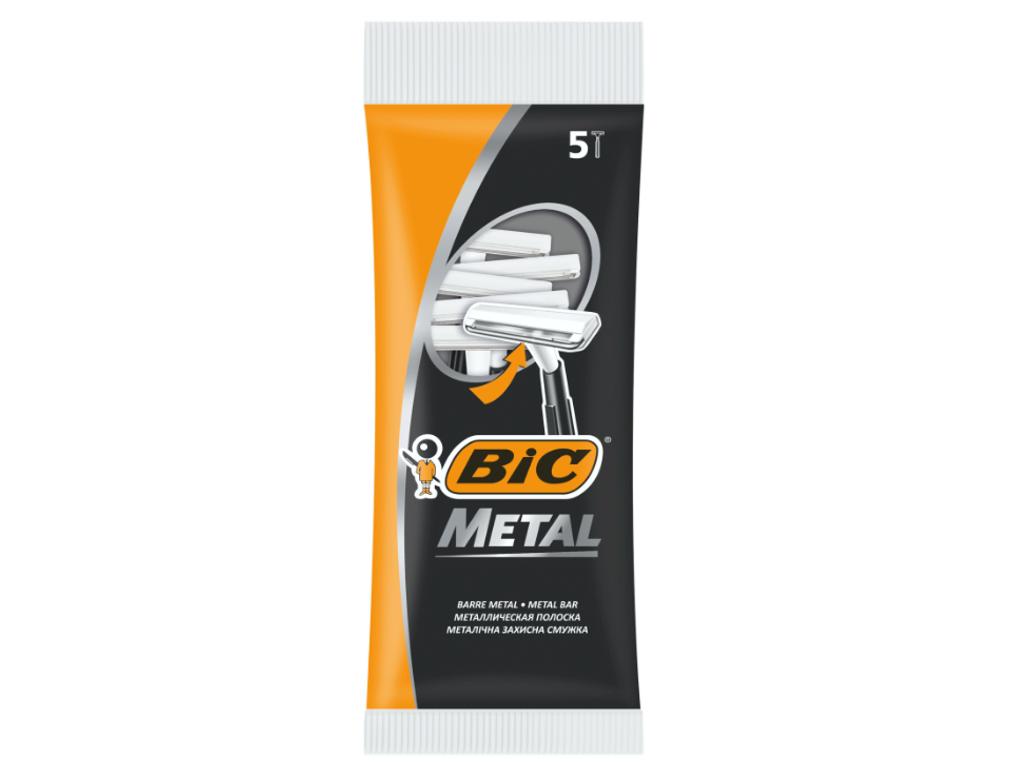 BIC METAL BLADES -    (. 5 .)