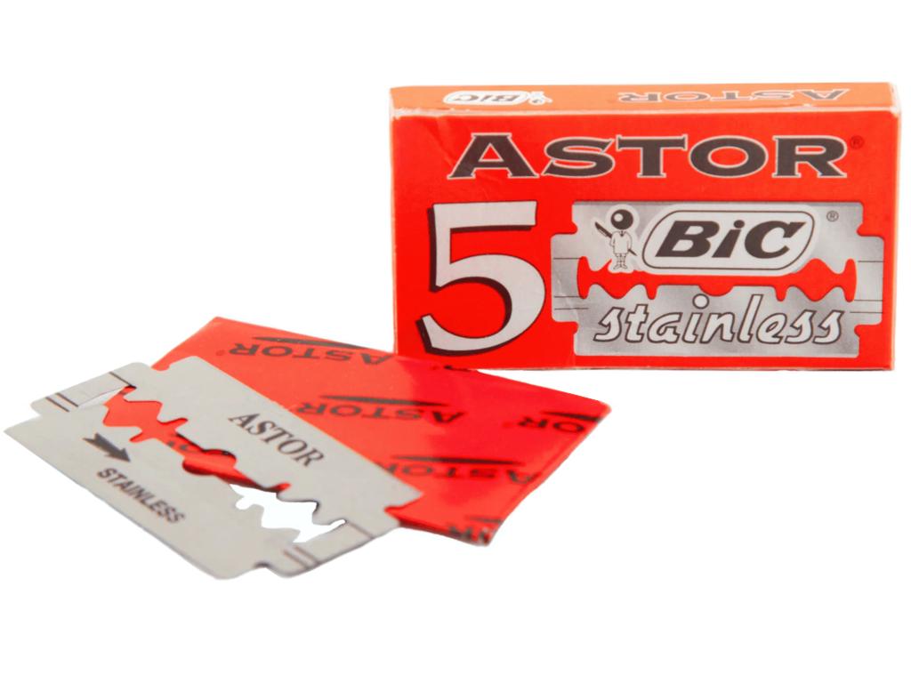 13504 - BIC ASTOR Stainless -   (. 5 .)