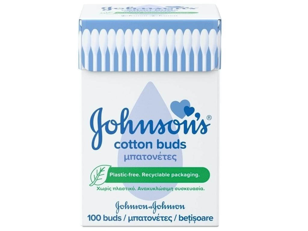  JOHNSON S COTTON BUDS (. 100)