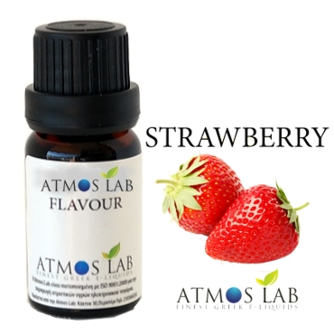 Άρωμα Atmos Lab STRAWBERRY FLAVOUR (φράουλα)