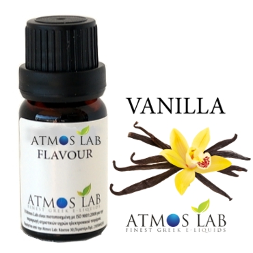  Atmos Lab VANILLA FLAVOUR ()