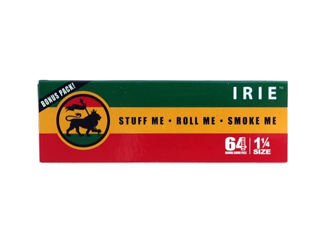   IRIE  1 1/4 Hemp  64 