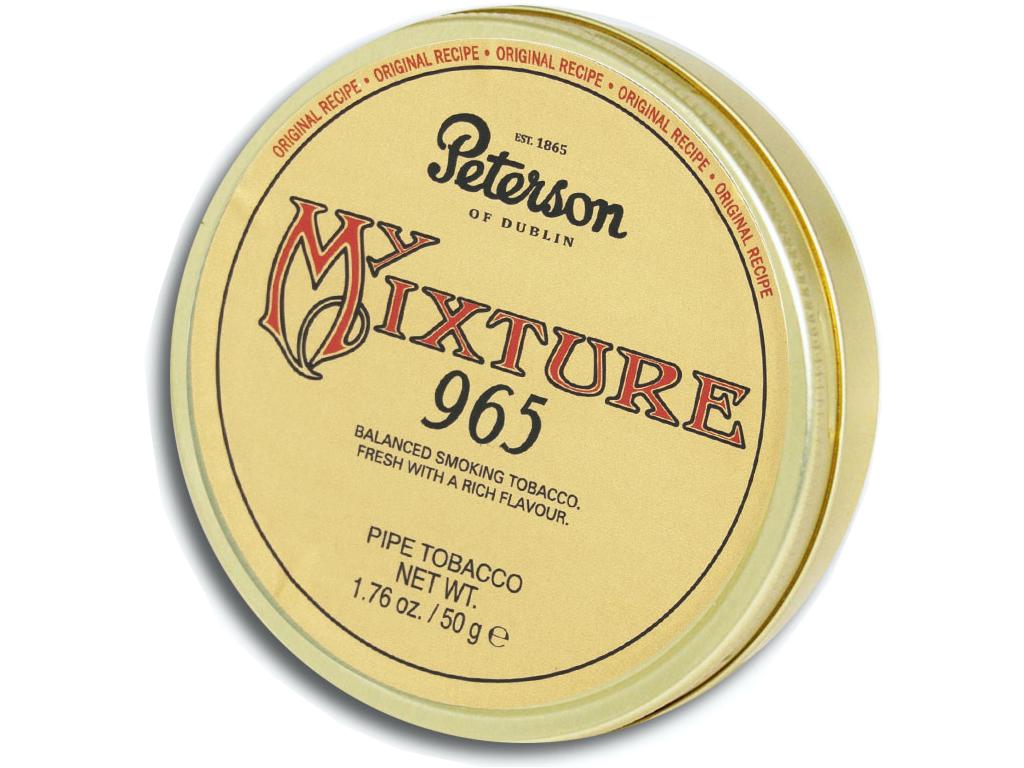 13538 -   PETERSON MY MIXTURE 965 (50g)