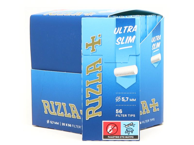 Rizla 56 Ultra Slim 5.7mm   (  20)