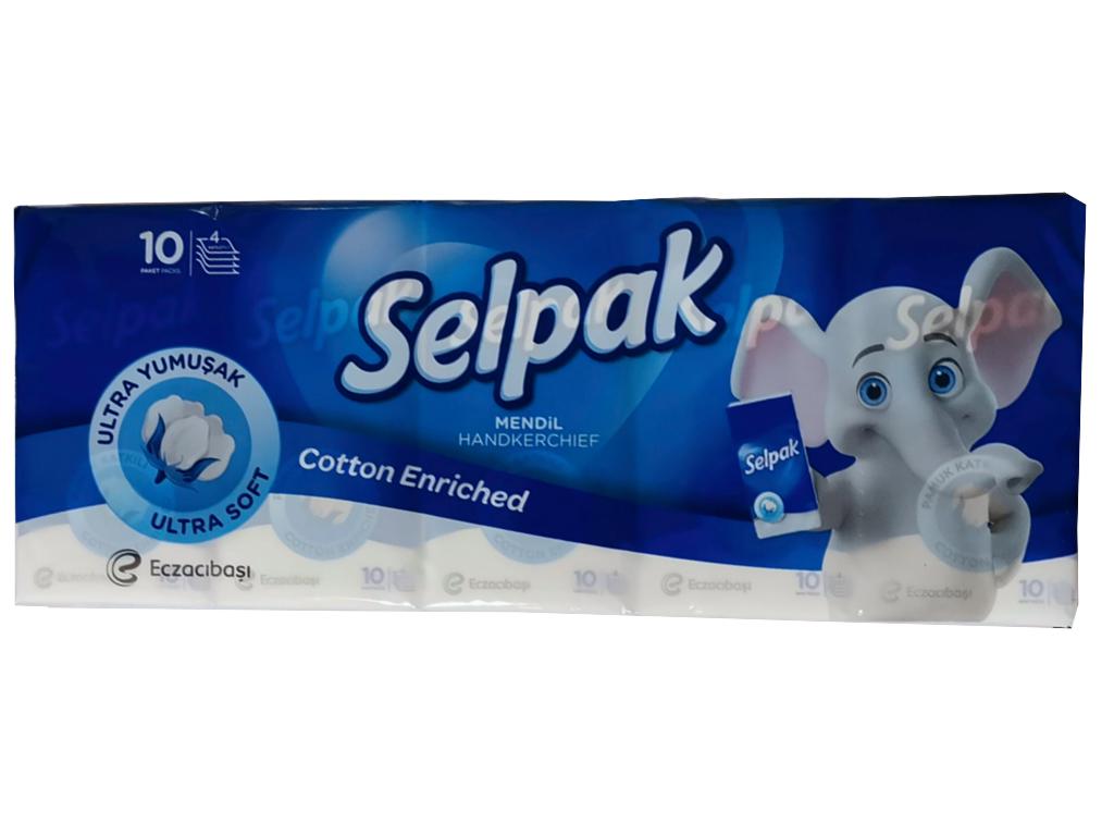 SELPAK  4  ( 10)