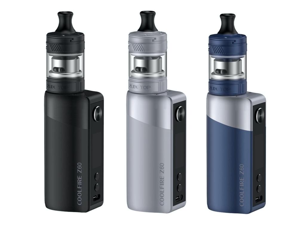 COOLFIRE Z60 with ZLIDE TOP 3ml KIT by Innokin