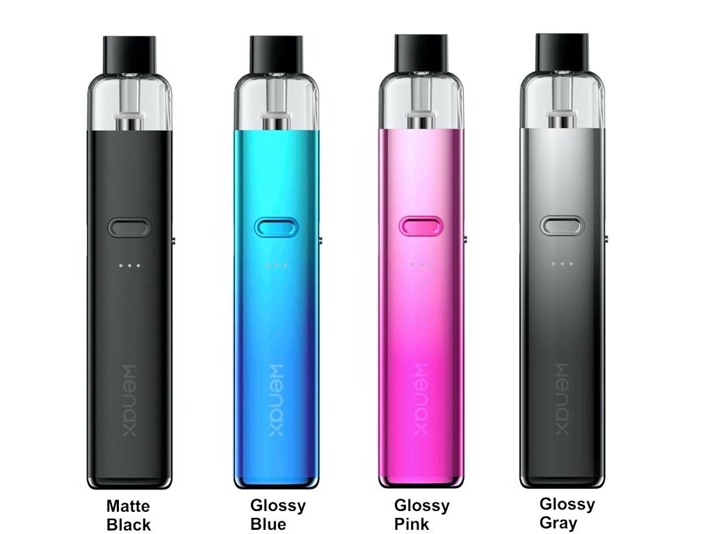 GeekVape WENAX K2 KIT 2ml