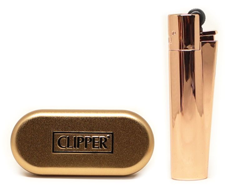 13584 - CLIPPER ROSE GOLD CMP11R METAL    