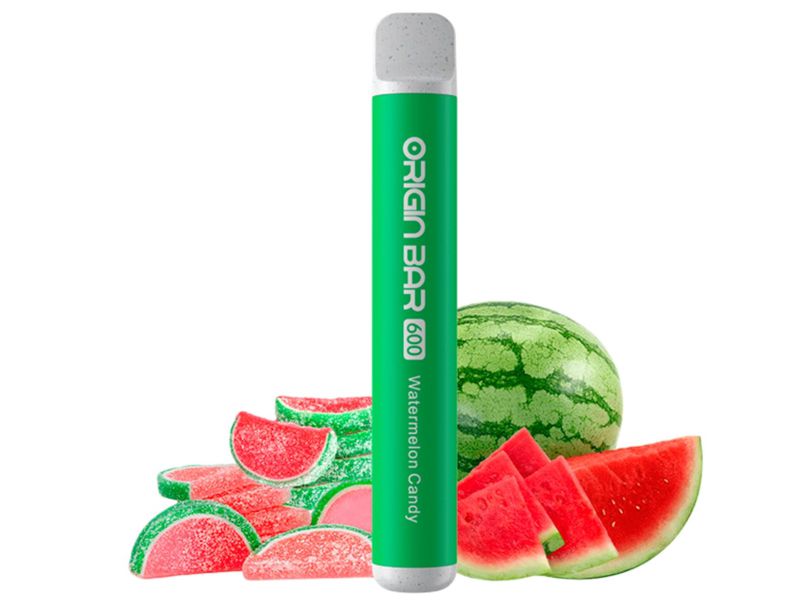     ORIGIN BAR 600 by ASPIRE 2ml SWEET WATERMELON   ()