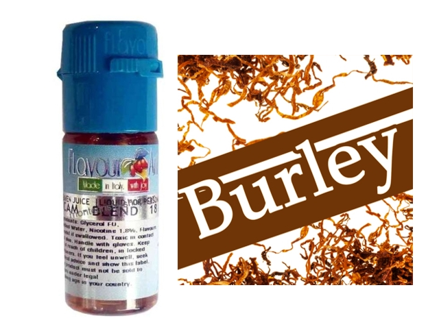 3498 - FlavourArt BURLEY () 10ml