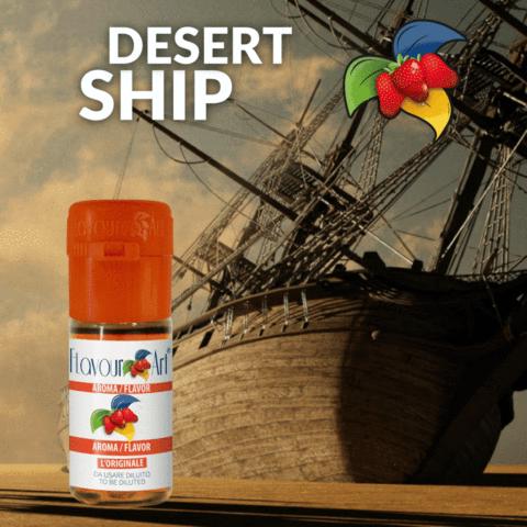 3503 -  Flavour Art DESERT SHIP BLEND () 10ml