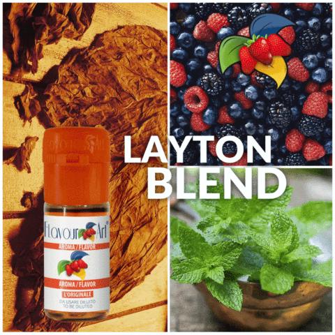 3505 -  Flavour Art LAYTON BLEND () 10ml