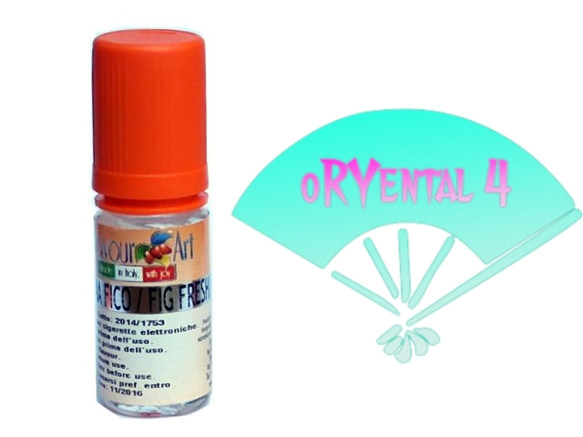  Flavour Art ORYENTAL 4 () 10ml