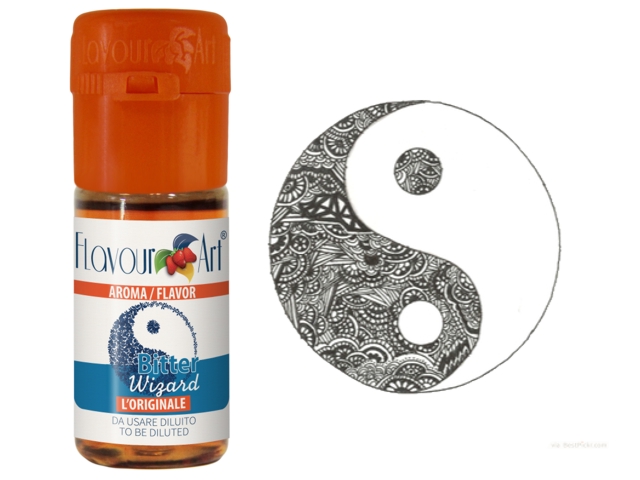 ����� Flavour art BITTER WIZARD  flavor 10ml