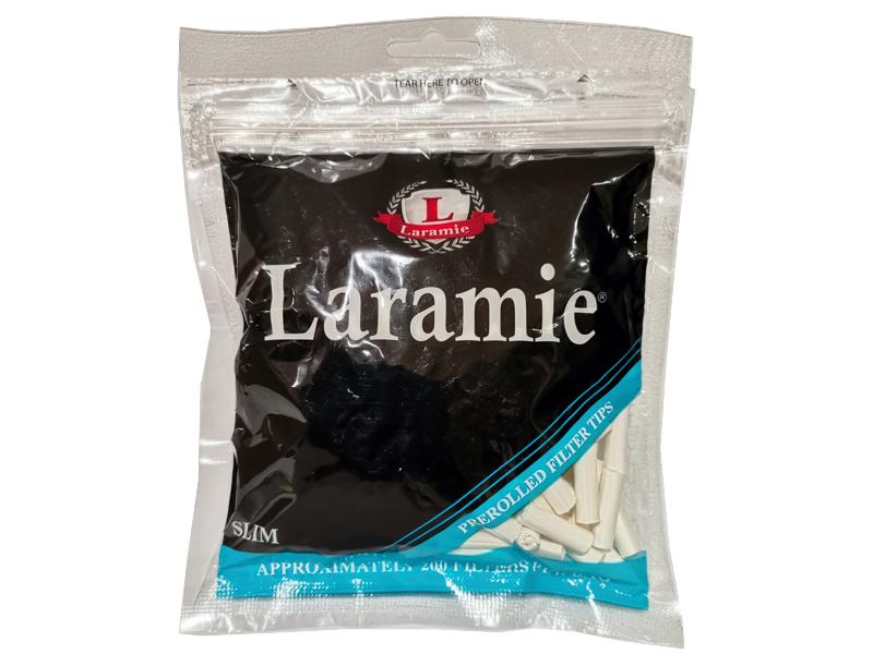 LARAMIE PREROLLED TIPS 6mm SLIM 200 