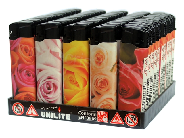 3531 -   50   UNILITE ROMANTIC ROSES 11435-01 (  )