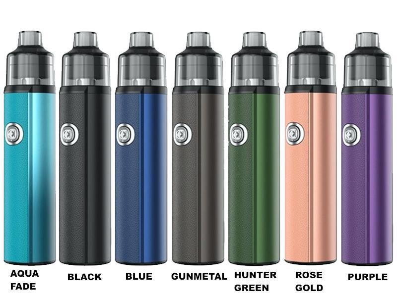 BP STIK Pod Kit 2500mAh by Aspire 2ml