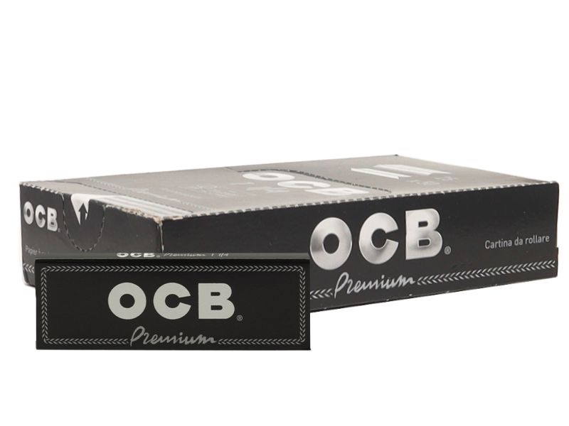 OCB PREMIUM 1 1/4   50 (  25)