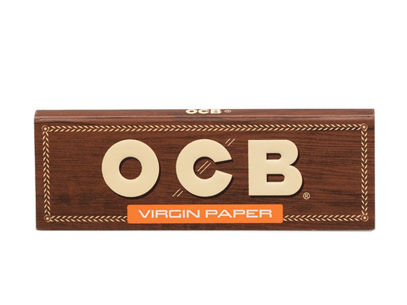 OCB VIRGIN 1 1/4  50  