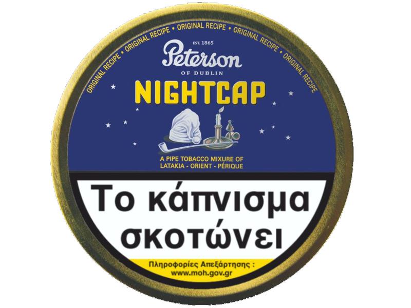 13686 -   PETERSON NIGHTCAP (50g)