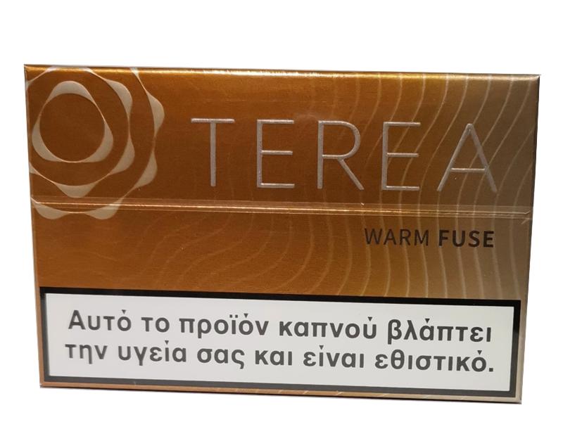 13693 -  TEREA WARM FUSE  IQOS ILUMA (20 )    