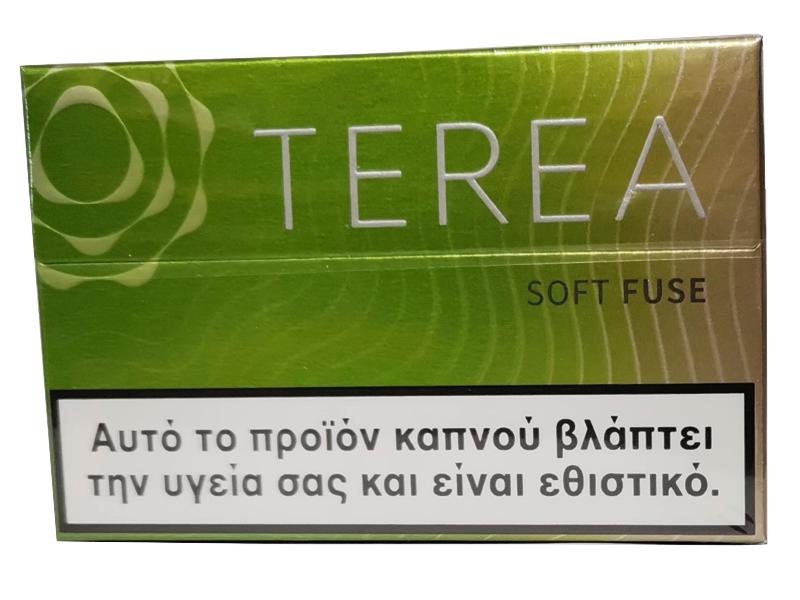  TEREA SOFT FUSE  IQOS ILUMA (20 )   