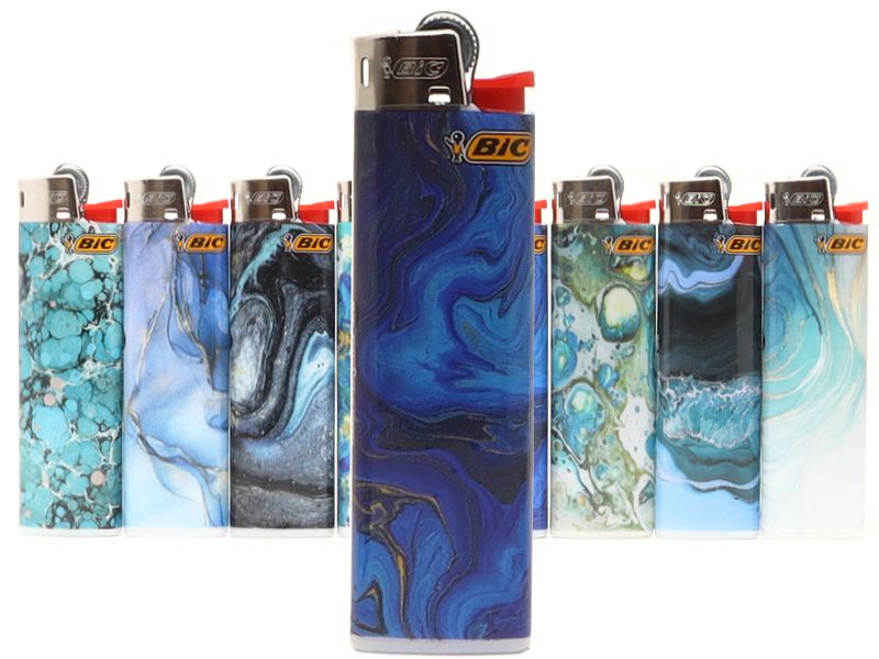13697 -  Bic Midi VINTAGE 23 J23 slv (8 )