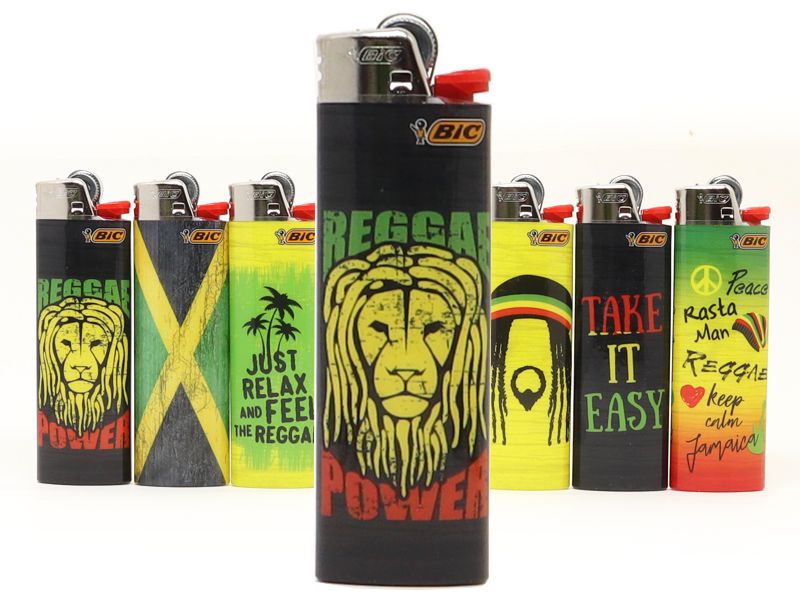  Bic Maxi REGGAE POWER  J26 slv (6 )