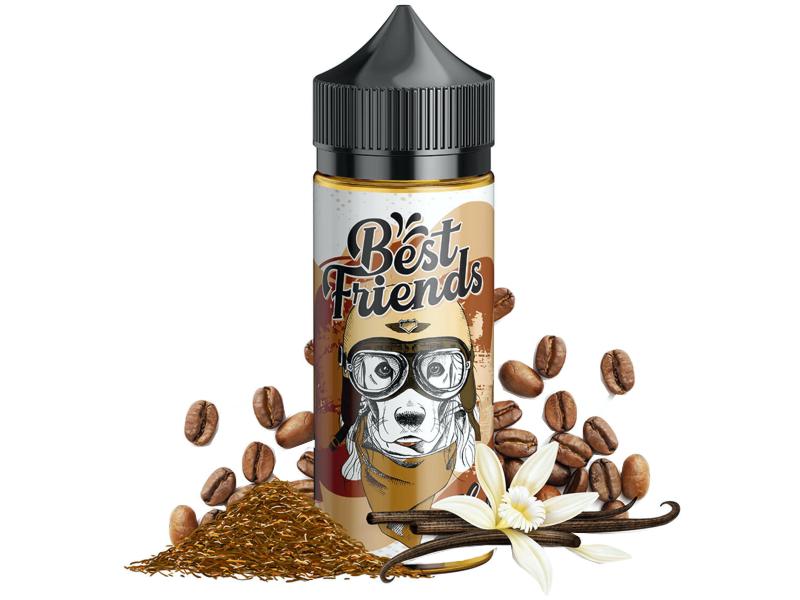 13707 - BEST FRIENDS Flavour Shot LANS 25ml / 100ml (  )