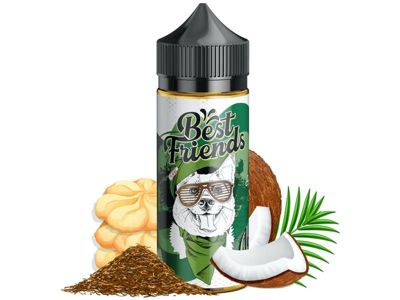 BEST FRIENDS Flavour Shot JEFF 25ml / 100ml (    )