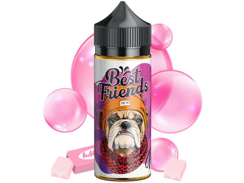 BEST FRIENDS Flavour Shot THOR 25ml / 100ml ()