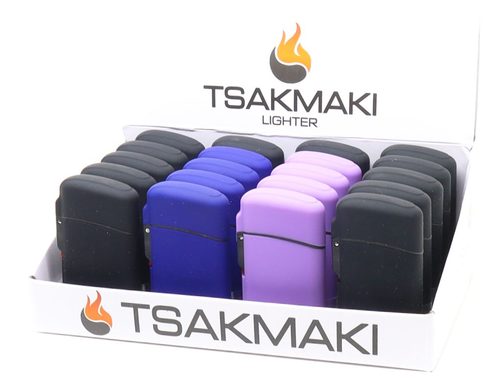 13739 - TSAKMAKI 713 RUBBER JETFLAME   (  20 )