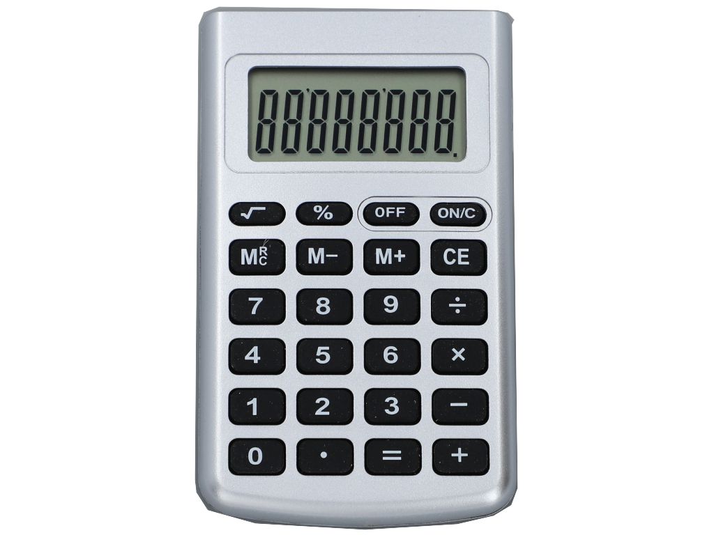 13785 -  MINI ELECTRONIC CALCULATOR MADO