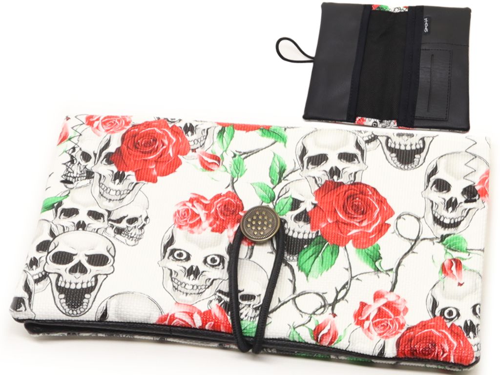 SIMONA 997 190 SKULL & ROSES 