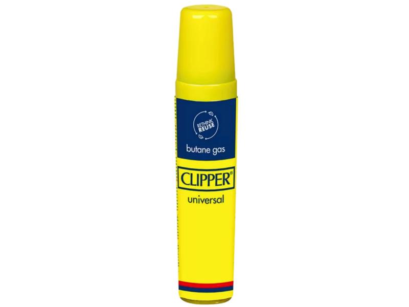 13820 -  CLIPPER BUTANE GAS UNIVERSAL 16ml  