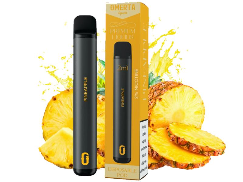     OMERTA POD GEN 2 PINEAPPLE 20mg () 2ml