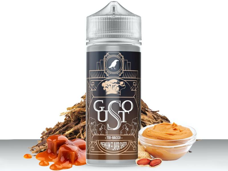 OMERTA Shake And Vape GUSTO TRI-BACCO 30/120ml (    )