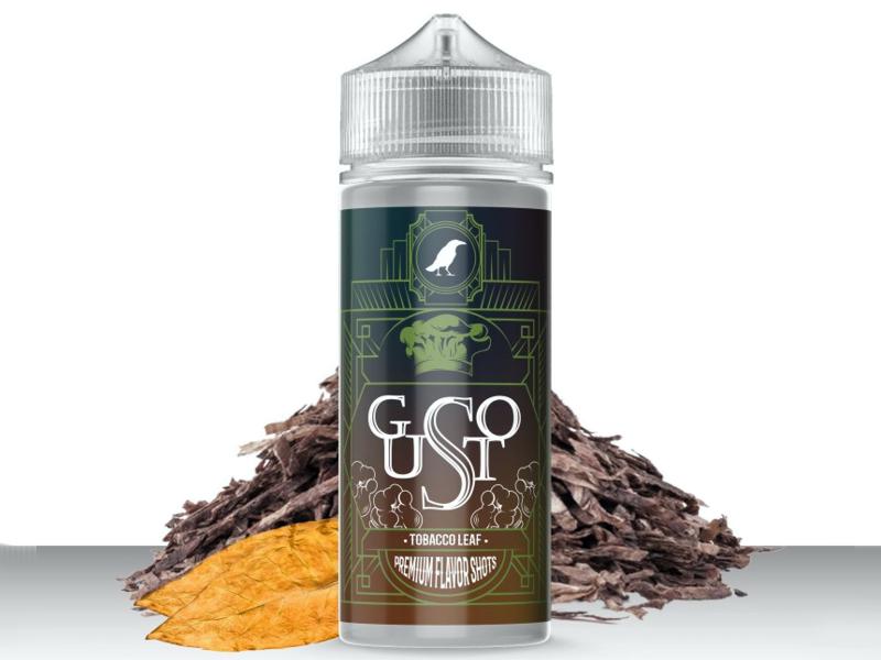 OMERTA Shake And Vape GUSTO TOBACCO LEAF 120ml ( )