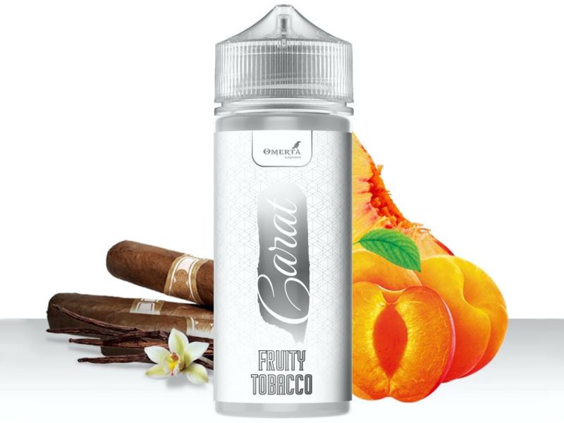 OMERTA Shake And Vape CARAT FRUITY TOBACCO 30/120ml (    )