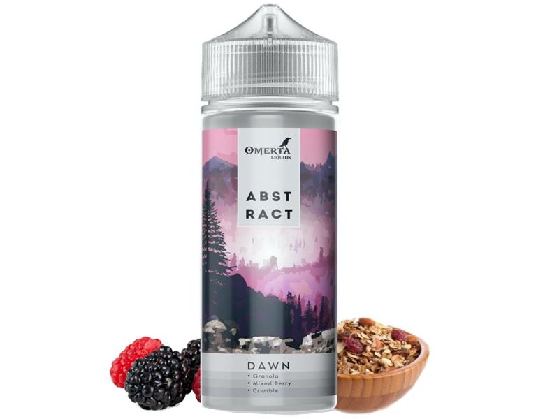 13888 - OMERTA Shake And Vape ABSTRACT DAWN 30/120ml (  ,   )