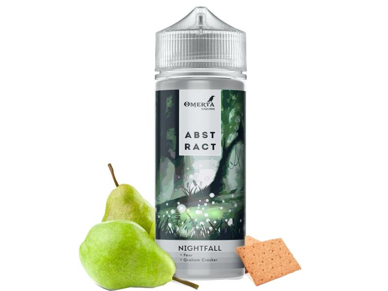 OMERTA Shake And Vape ABSTRACT NIGHTFALL 30/120ml (  )