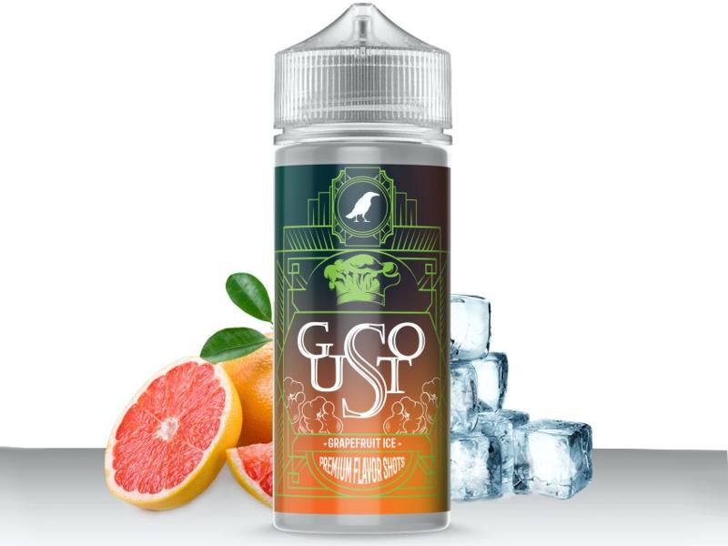 OMERTA Shake And Vape GUSTO GRAPEFRUIT ICE 120ml (  )