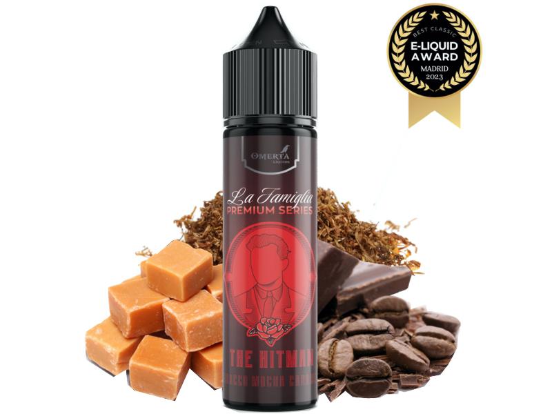 13892 - OMERTA Shake And Vape LA FAMIGLIA THE HITMAN 20/60ml (  ,   )