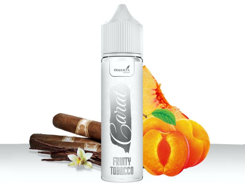 13895 - OMERTA Shake And Vape CARAT FRUITY TOBACCO 20/60ml (    )